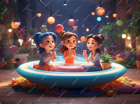 Immerse Yourself in a Creative Hub