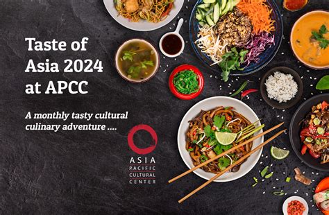 Immerse Yourself in a Culinary Journey at Taste of Asia