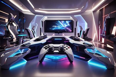 Immerse Yourself in a Gaming Oasis