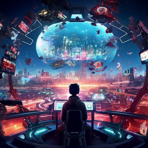 Immerse Yourself in a Limitless Gaming Universe