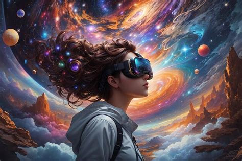 Immerse Yourself in a Limitless Virtual World