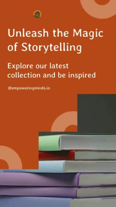 Immerse Yourself in a World of Enchanting Storytelling