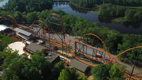 Immerse Yourself in a World of Excitement with Six Flags Great Adventure New Jersey Tickets