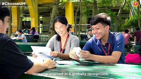 Immerse Yourself in a World-Class Academic Institution