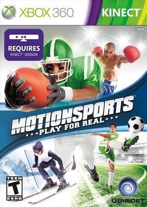 Immerse Yourself in the Action: The Thrilling World of Xbox 360 Sports Games