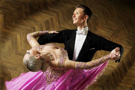 Immerse Yourself in the Allure of Ballroom Dance