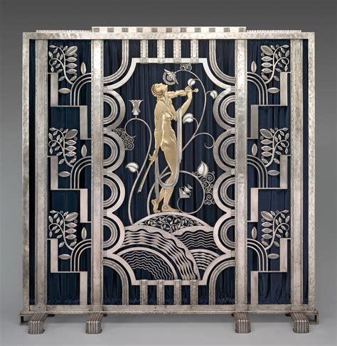 Immerse Yourself in the Art Deco Masterpieces