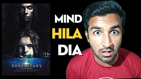 Immerse Yourself in the Chilling Tale: Hereditary Movie Download in Hindi on Filmyzilla