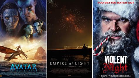 Immerse Yourself in the Cinematic Extravaganza: Discover the Thrilling Movies Releasing in December