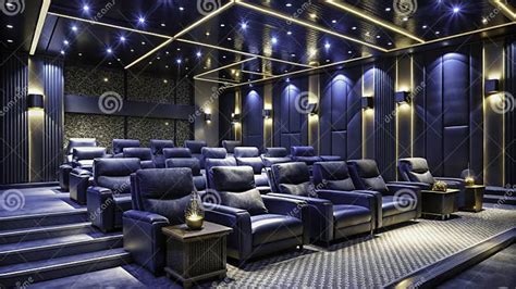 Immerse Yourself in the Cinematic Realm with 75 Unique Screening Rooms