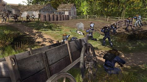 Immerse Yourself in the Civil War with War of Rights Xbox