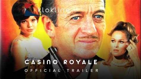 Immerse Yourself in the Classic Charm of Casino Royale 1967: Experience the Trailer Now!