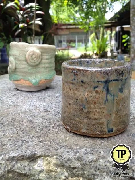 Immerse Yourself in the Creative Haven of Jalan Bahar Clay Studios