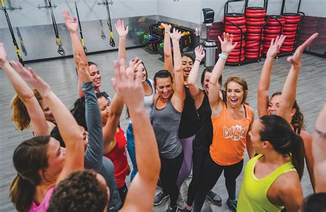 Immerse Yourself in the Crunch Fitness Revolution in Toms River, New Jersey