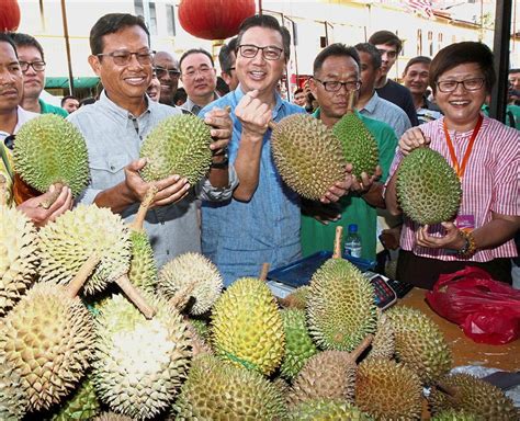 Immerse Yourself in the Durian Culture