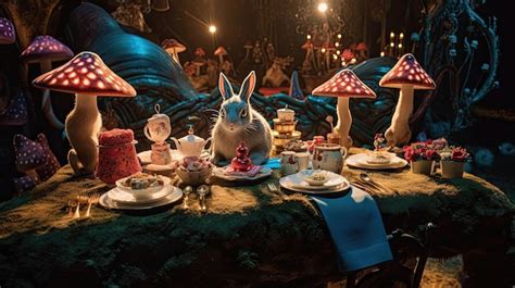 Immerse Yourself in the Enchanting Realm of "Wonderland" Movie Singapore