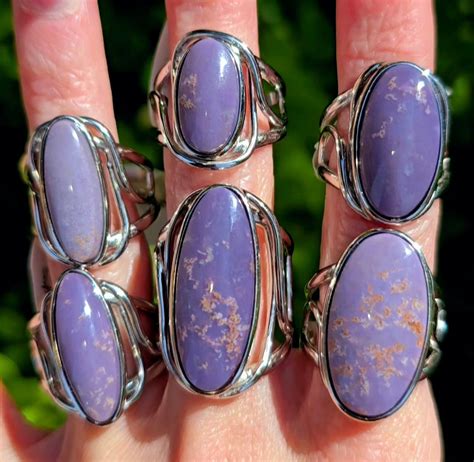 Immerse Yourself in the Enchanting Realm of Holly Blue Agate