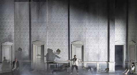 Immerse Yourself in the Enchanting World of Don Giovanni at Palau de les Arts