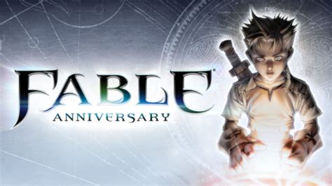 Immerse Yourself in the Enchanting World of Fable Anniversary Edition: A Legacy Reforged!