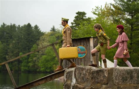 Immerse Yourself in the Enchanting World of Film Moonrise Kingdom