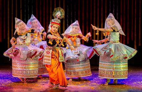 Immerse Yourself in the Enchanting World of Manipuri Arts: A Cultural Tapestry Unveiled