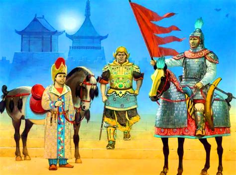 Immerse Yourself in the Epicenter of Ancient Chinese Warfare