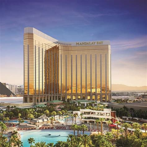 Immerse Yourself in the Epitome of Las Vegas Luxury: Mandalay Bay Hotel & Casino