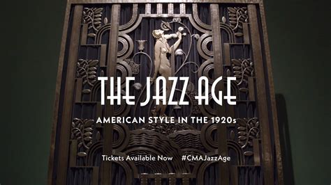 Immerse Yourself in the Glamour and Sophistication of the Jazz Age