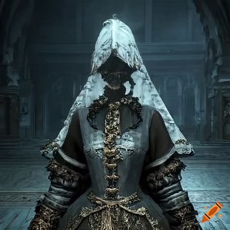 Immerse Yourself in the Gothic Embrace: A Comprehensive Guide to Bloodborne Attire