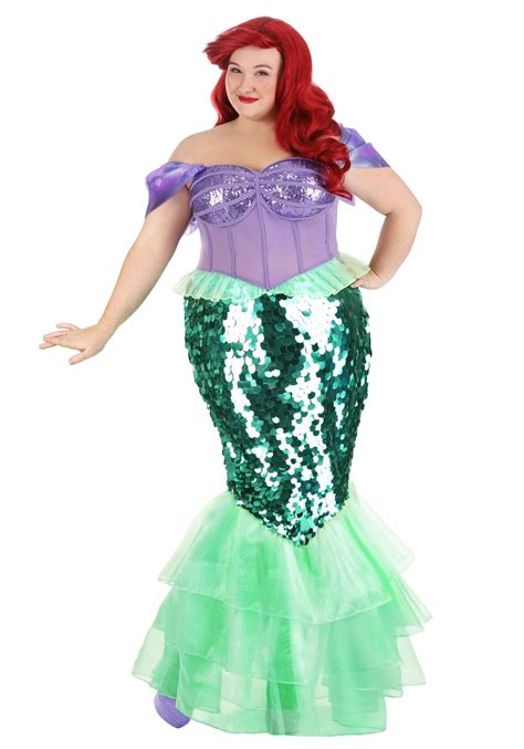 Immerse Yourself in the Magic of Dress Ariel Disney