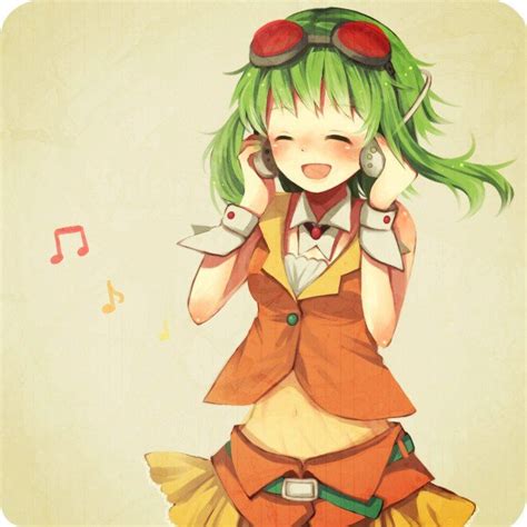 Immerse Yourself in the Magical Melodies of GUMI Vocaloid