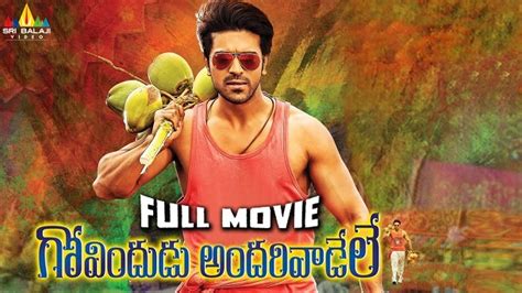 Immerse Yourself in the Melodious Symphony of 'Govindudu Andarivadele Naa': Unveiling the Essence of Tollywood Classics