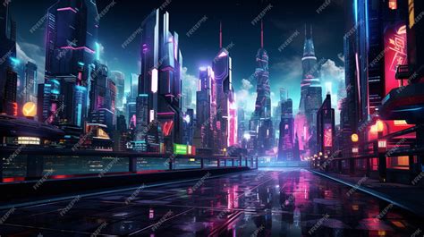 Immerse Yourself in the Neon Rhapsody of 'Cyberpunk' Theaters