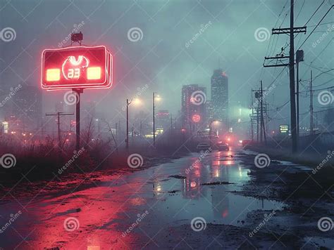 Immerse Yourself in the Neon-Drenched Dystopia