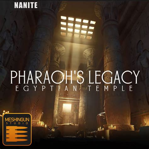 Immerse Yourself in the Pharaoh's Legacy