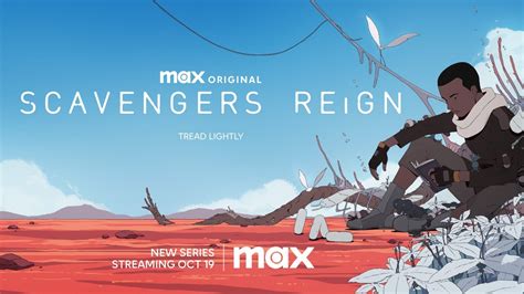 Immerse Yourself in the Post-Apocalyptic World of Scavengers Reign