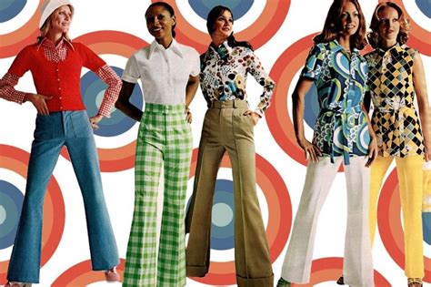 Immerse Yourself in the Psychedelic Liberation of the 1970s Fashion Revolution