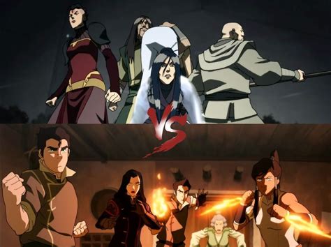 Immerse Yourself in the Revolutionary Third Season of The Legend of Korra