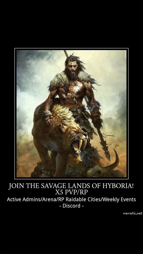 Immerse Yourself in the Savage Frontier of Hyboria