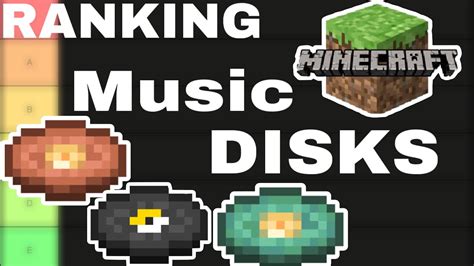 Immerse Yourself in the Sonic Tapestry of Minecraft with Music Disk HD