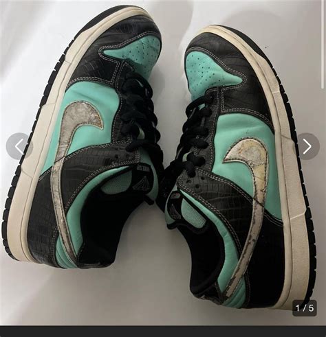 Immerse Yourself in the Story of the Tiffany Dunk Low