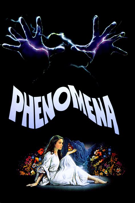 Immerse Yourself in the Supernatural Thriller Phenomena