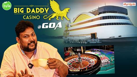 Immerse Yourself in the Thrilling Casino Experience at Goa Big Daddy Casino