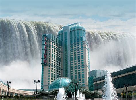 Immerse Yourself in the Thrilling World of Niagara Falls Casino Canada: A Comprehensive Guide