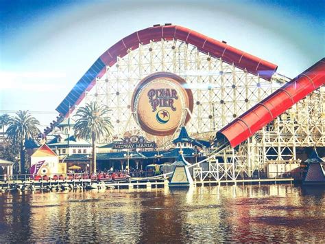 Immerse Yourself in the Thrills of Theme Parks