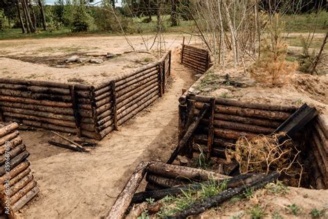 Immerse Yourself in the Trenches of World War II