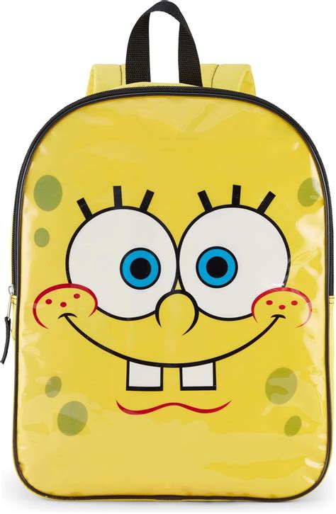 Immerse Yourself in the Underwater Adventures with the Ultimate SpongeBob Bookbag