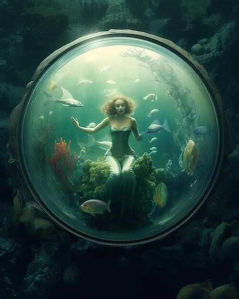 Immerse Yourself in the Underwater Realm: A Guide to Crafting the Perfect Aquarium Costume