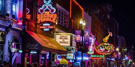 Immerse Yourself in the Vibrant Casino Scene of Nashville: A Comprehensive Guide