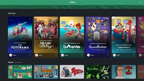 Immerse Yourself in the World of Animation with Hulu's Vast Collection